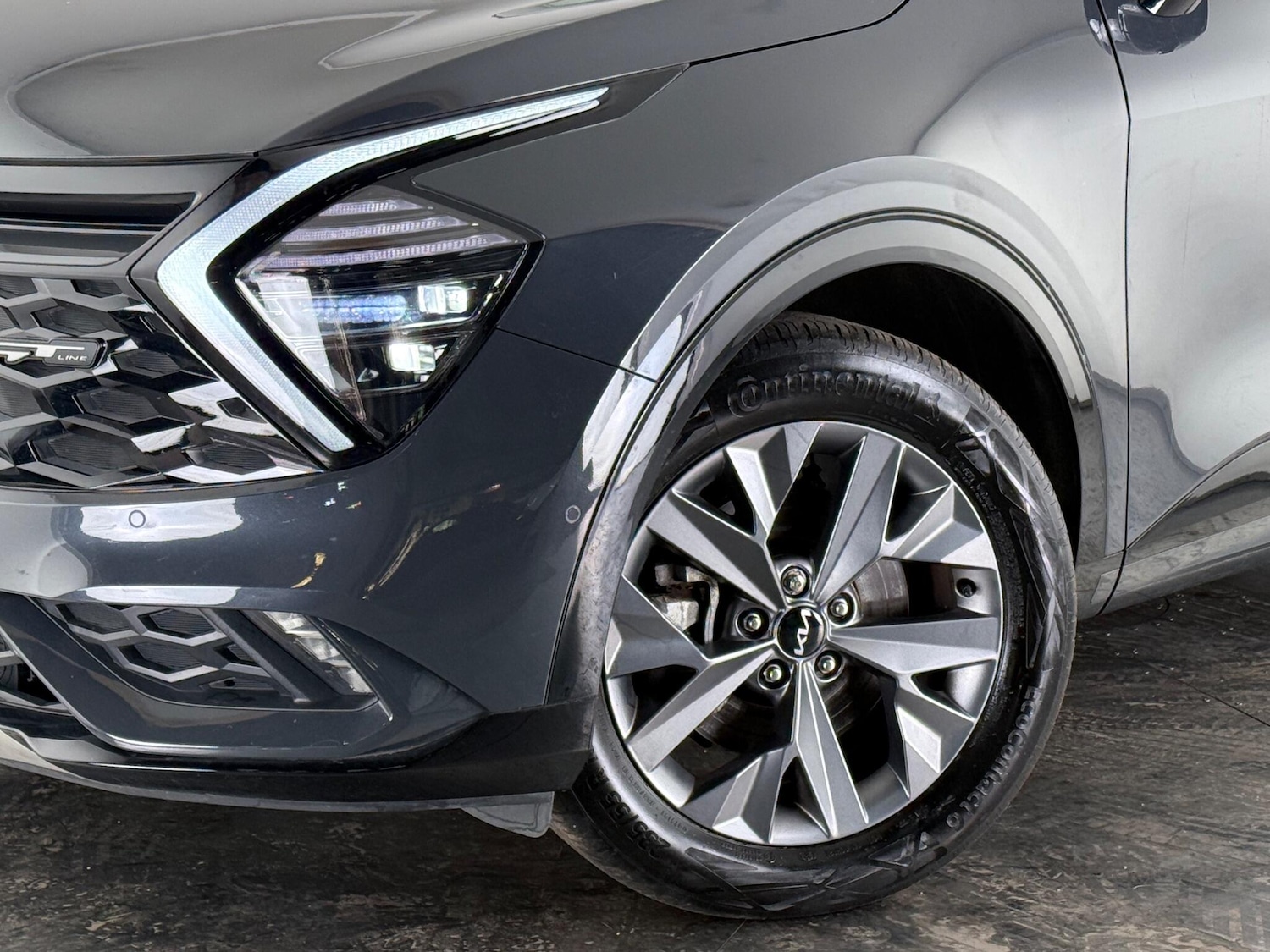 Used Kia Sportage 2023 for sale - 77243290: Photo 44