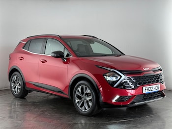 Used Kia Sportage 2022 for sale - 77243342: Photo