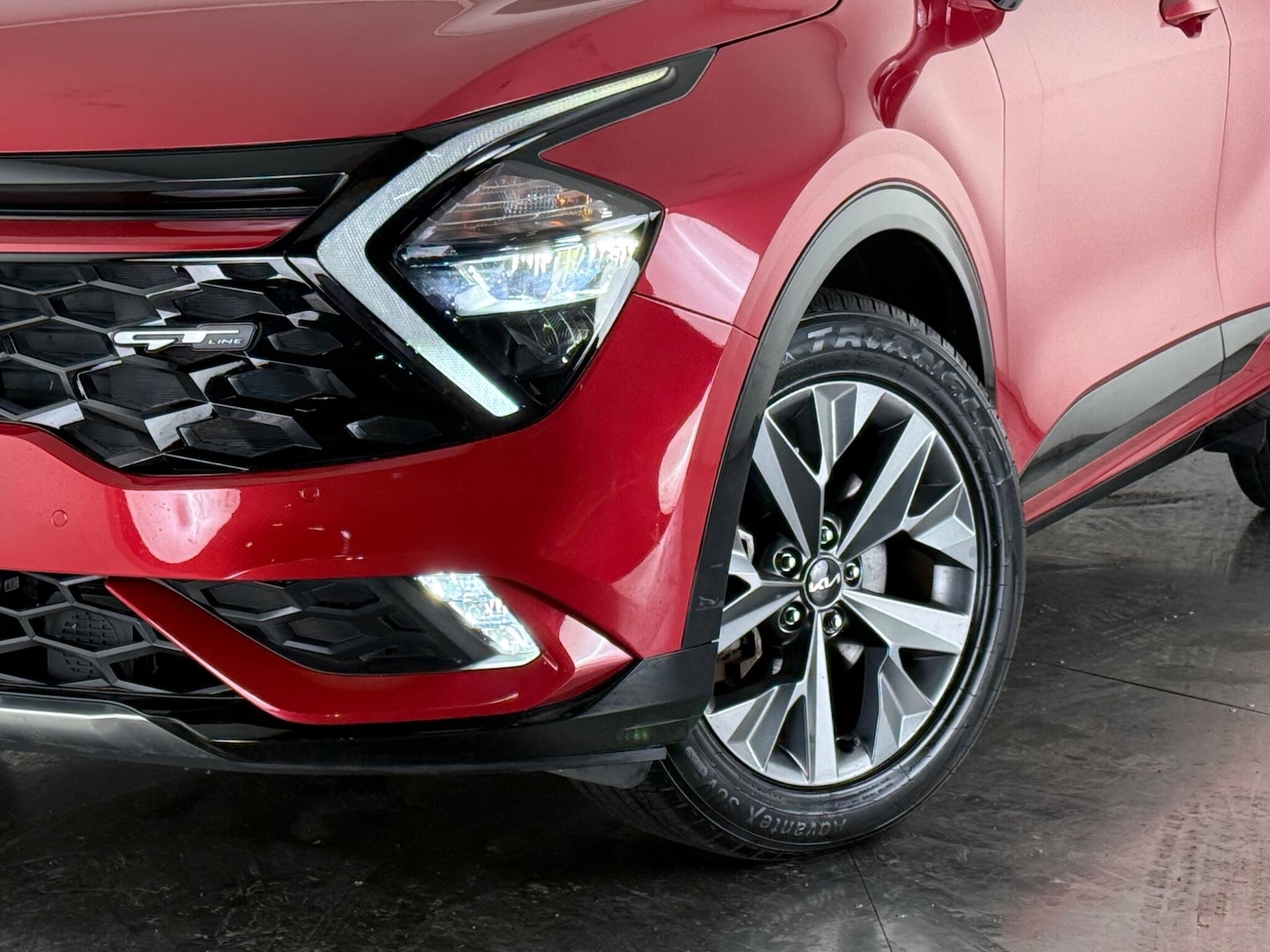 Used Kia Sportage 2022 for sale - 77243342: Photo 37