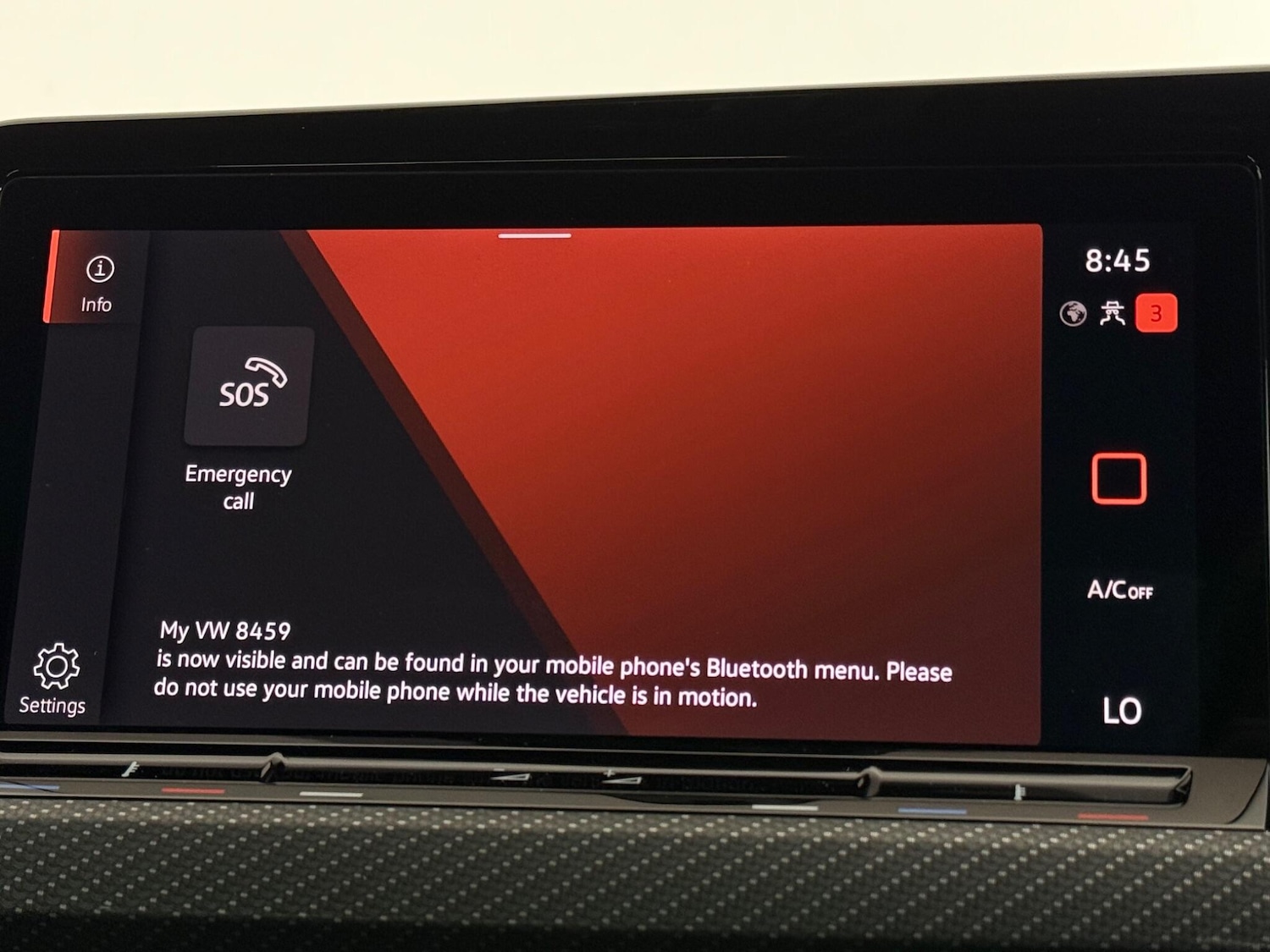 Used Volkswagen Golf 2022 for sale - 77803037: Photo 29