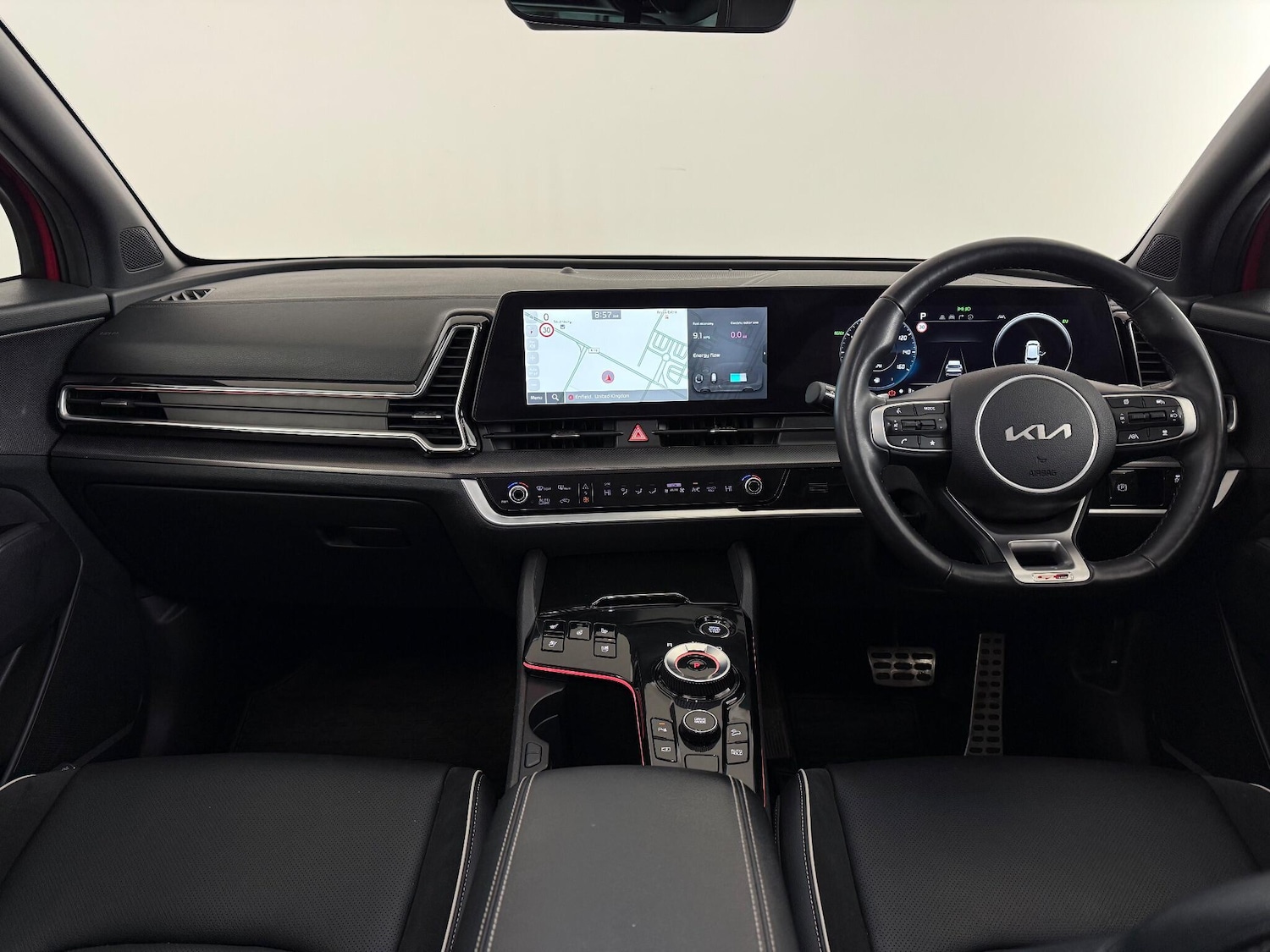 Used Kia Sportage 2022 for sale - 76549502: Photo 25