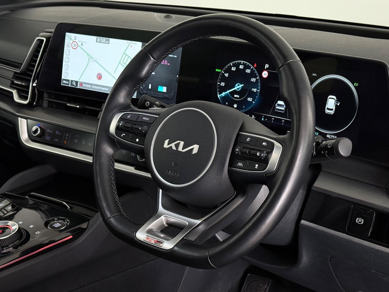 Used Kia Sportage 2022 for sale - 76549502: Photo 26