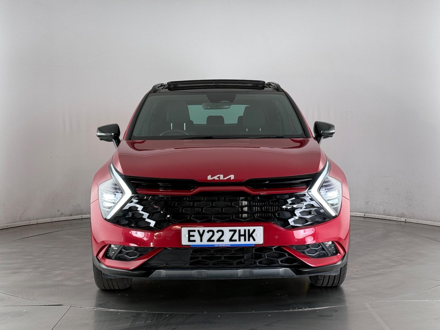 Used Kia Sportage 2022 for sale - 76549502: Photo 3