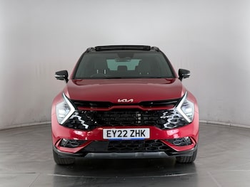 Used Kia Sportage 2022 for sale - 76549502: Photo