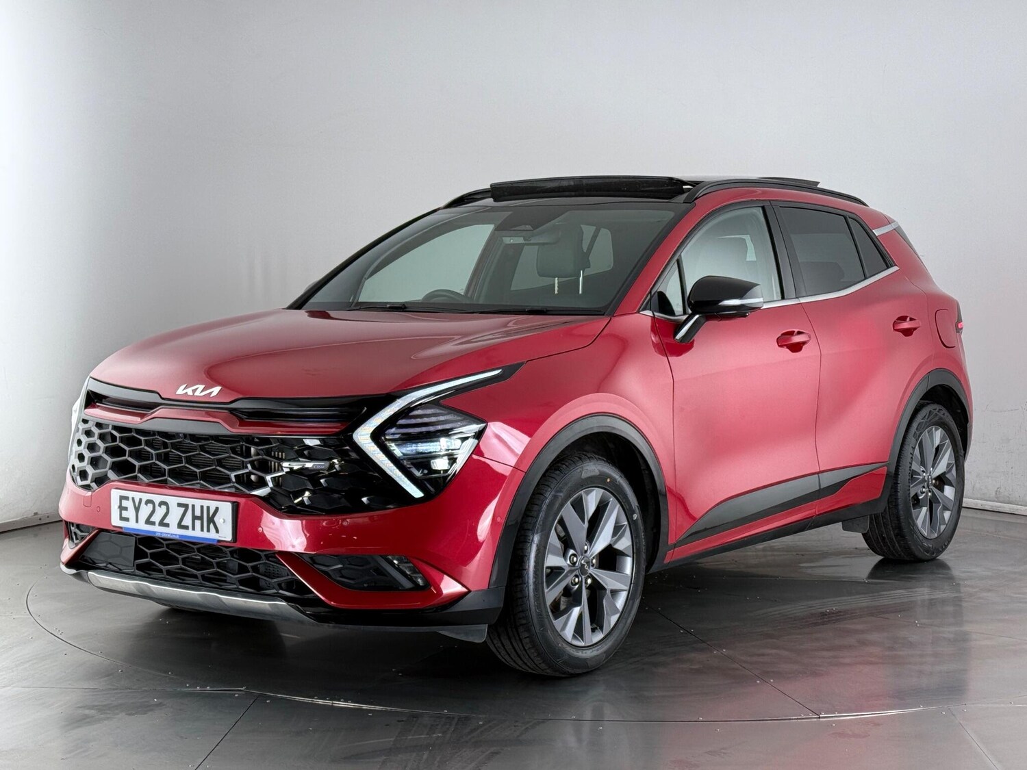 Used Kia Sportage 2022 for sale - 76549502: Photo 4