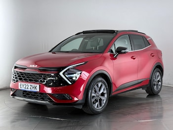 Used Kia Sportage 2022 for sale - 76549502: Photo