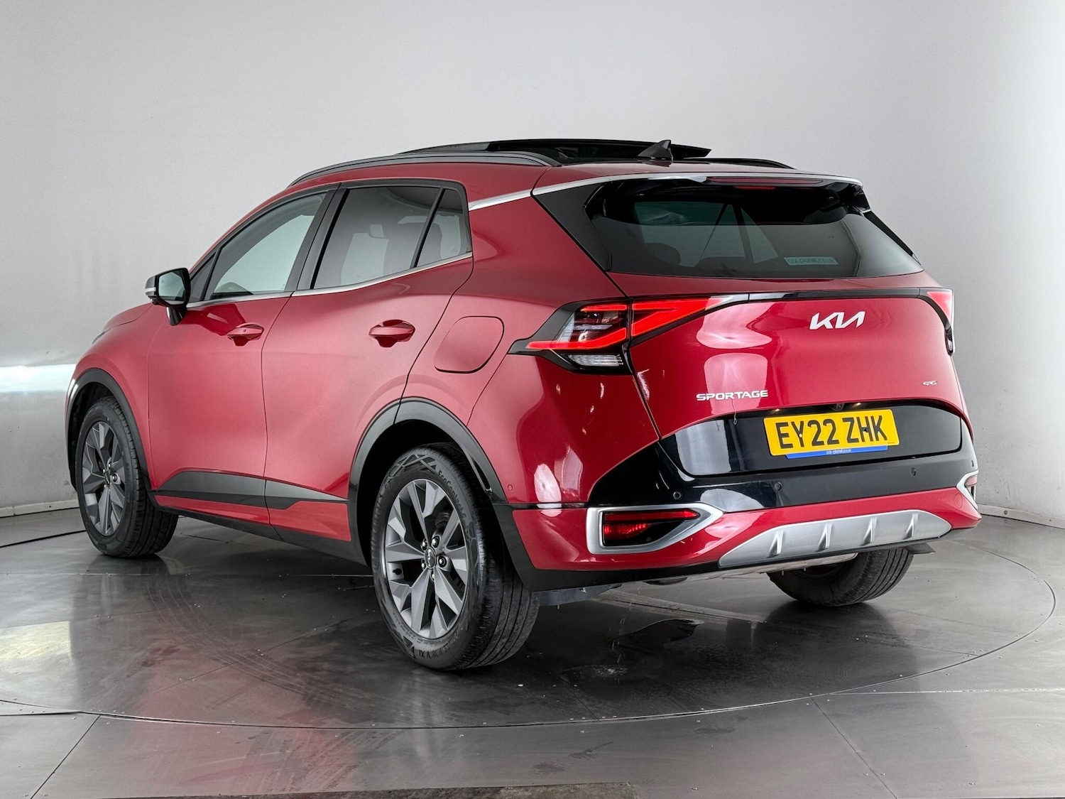 Used Kia Sportage 2022 for sale - 76549502: Photo 5