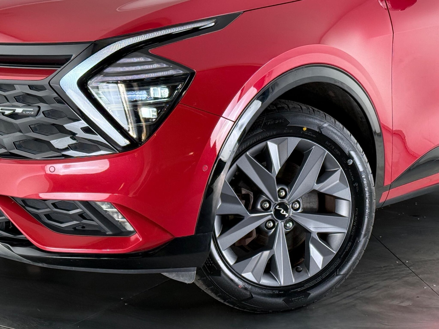 Used Kia Sportage 2022 for sale - 76549502: Photo 50