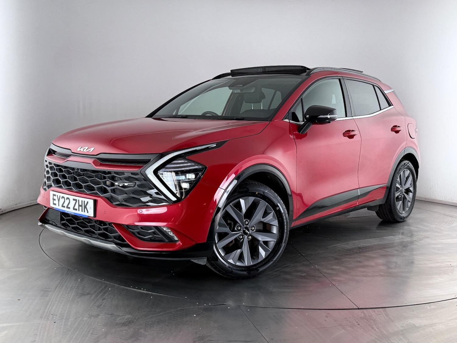 Used Kia Sportage 2022 for sale - 76549502: Photo 51