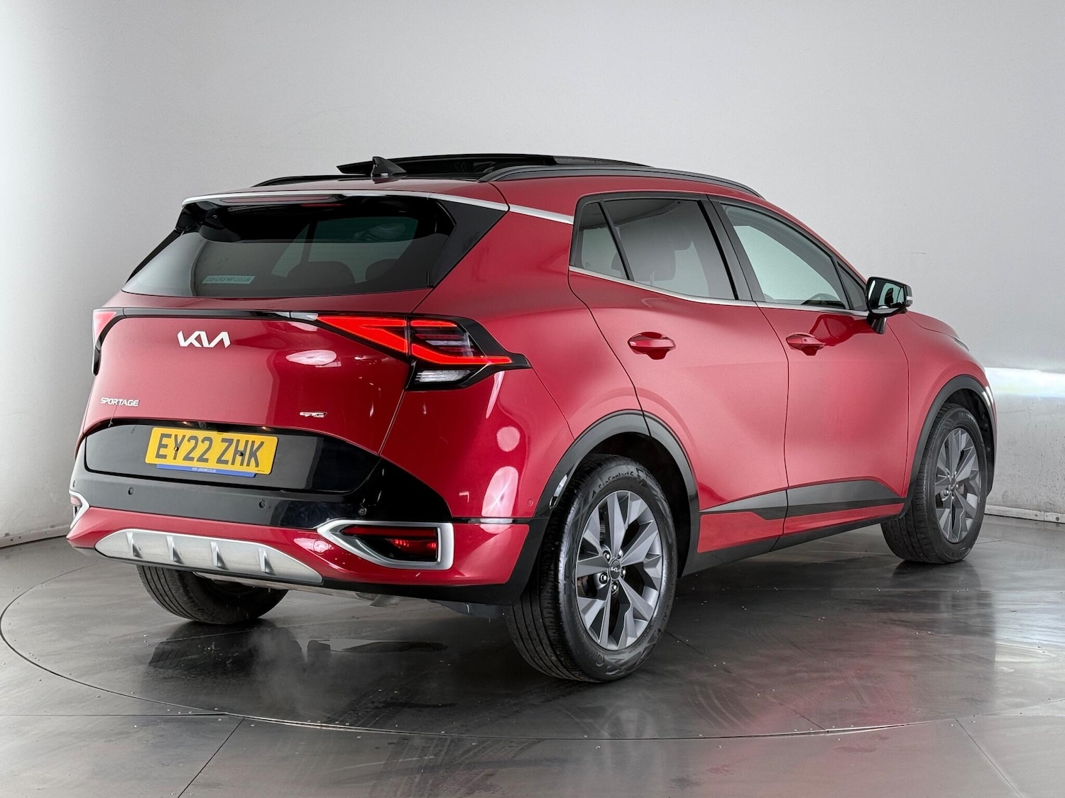 Used Kia Sportage 2022 for sale - 76549502: Photo 7