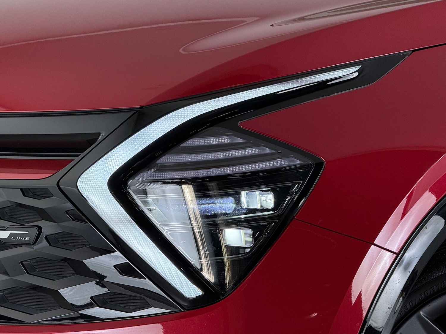 Used Kia Sportage 2022 for sale - 76549502: Photo 9