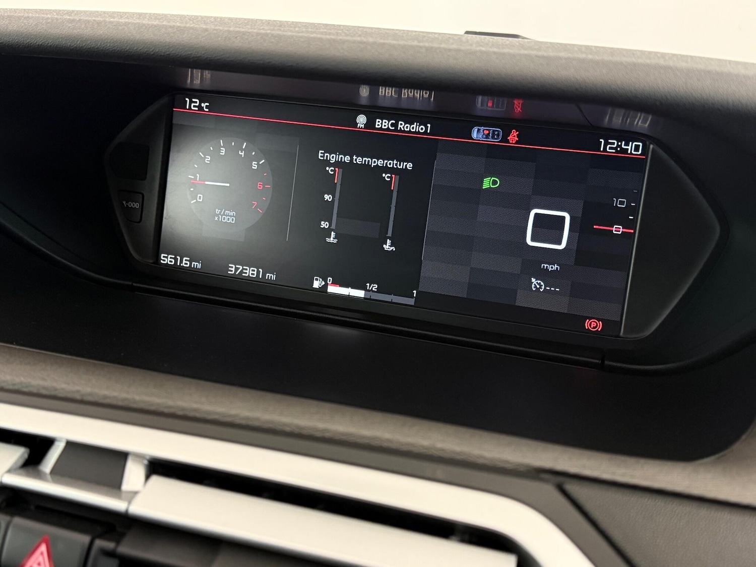 Used Citroen C4 Grand Picasso 2019 for sale - 77246307: Photo 20