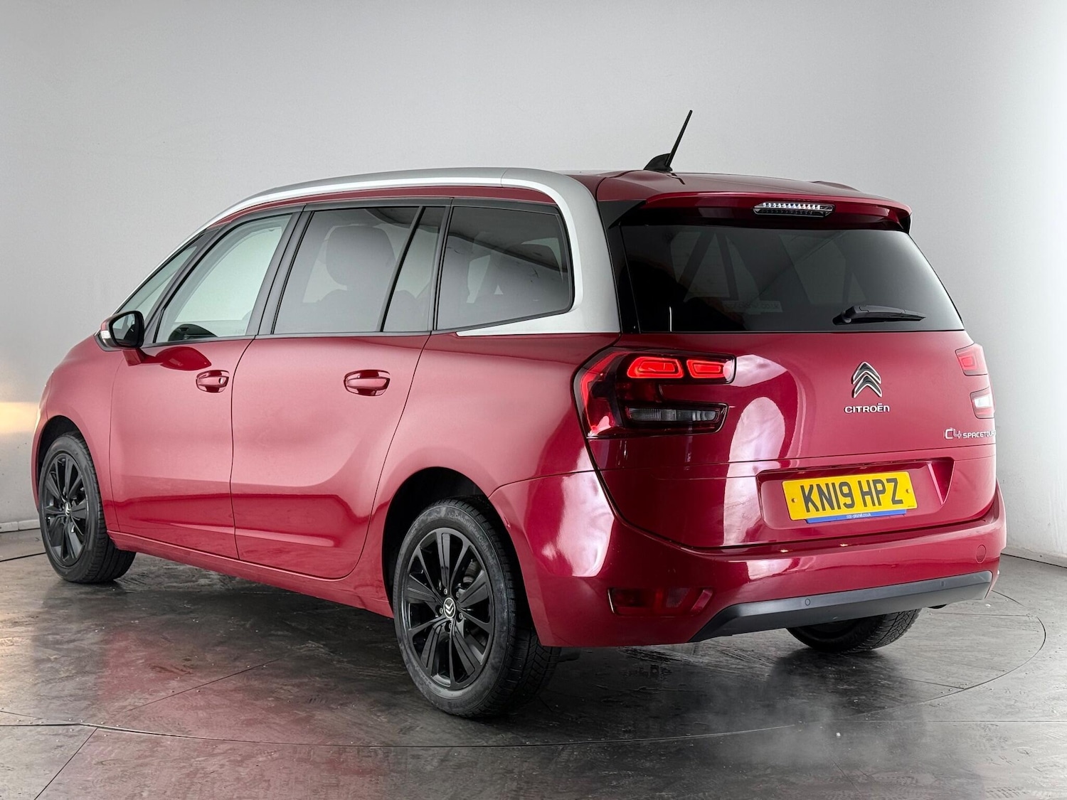 Used Citroen C4 Grand Picasso 2019 for sale - 77246307: Photo 4