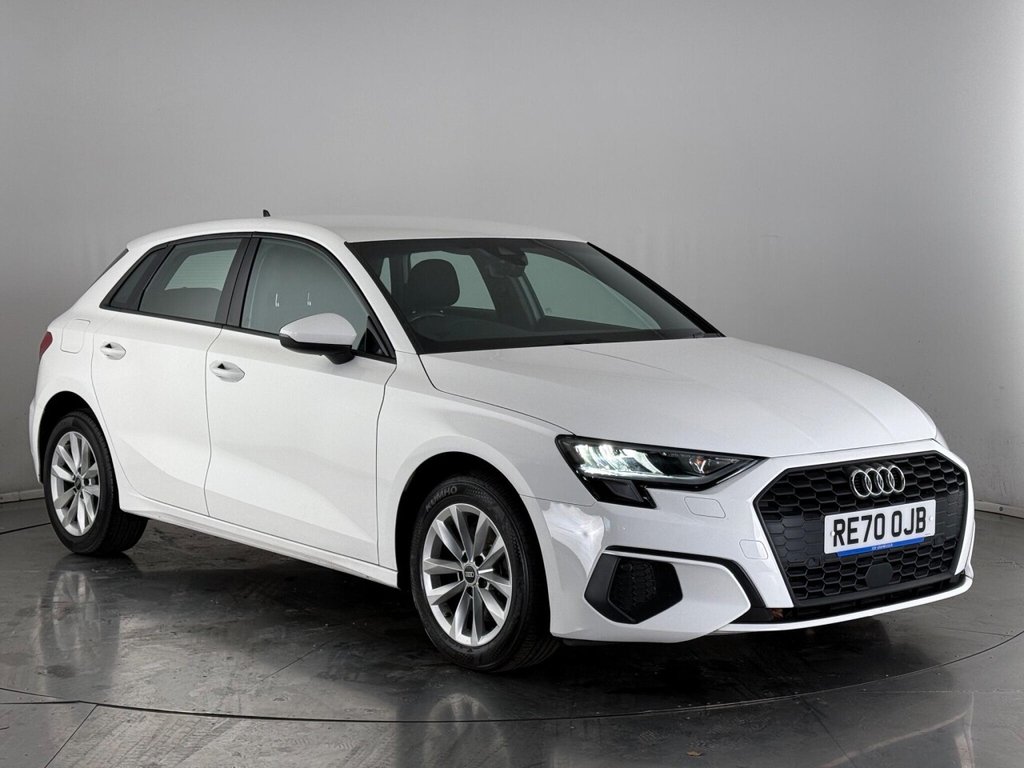 Used Audi A3 2020 for sale - 76323553: Photo 1