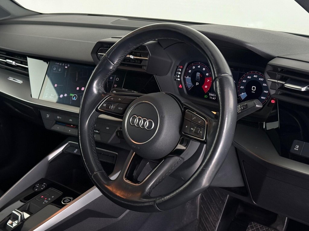 Used Audi A3 2020 for sale - 76323553: Photo 14