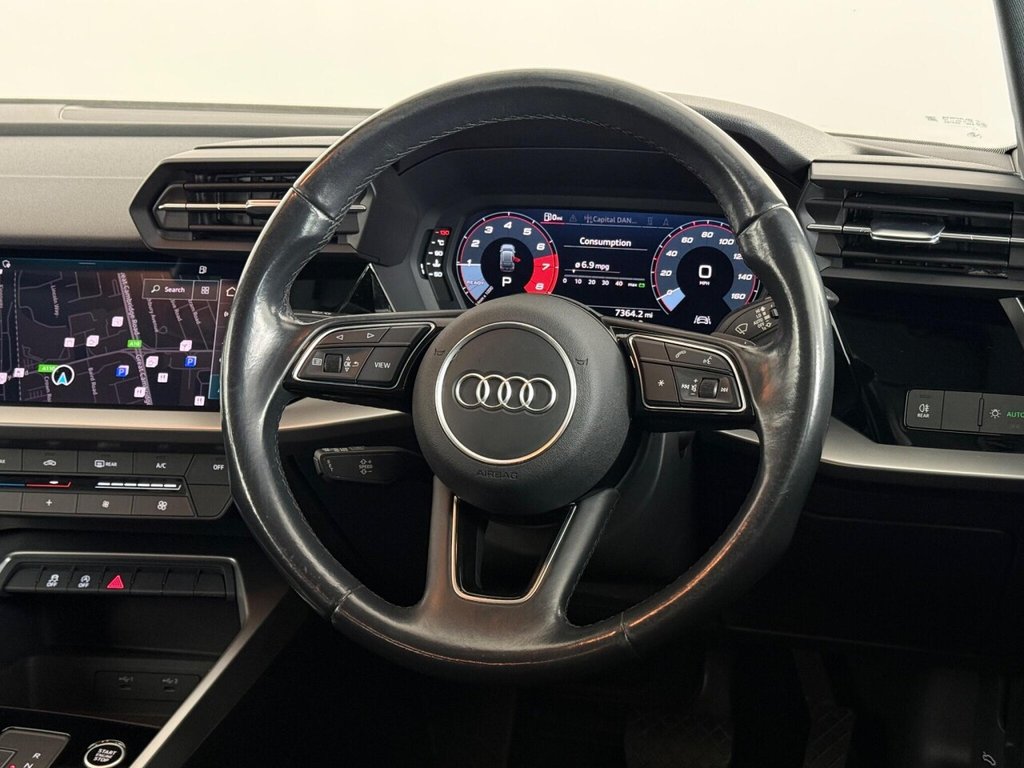 Used Audi A3 2020 for sale - 76323553: Photo 24