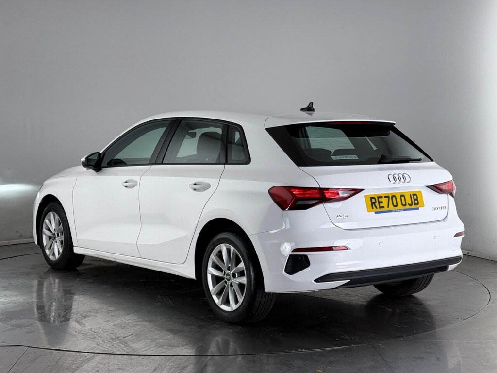 Used Audi A3 2020 for sale - 76323553: Photo 5