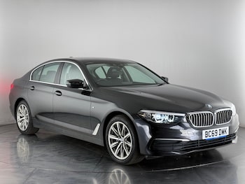 Used BMW 5 Series 2020 for sale - 76468512: Photo
