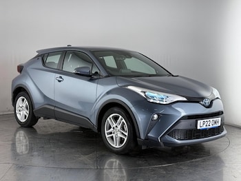 2022 (22) - 1.8 VVT-h Icon CVT Euro 6 (s/s) 5dr
