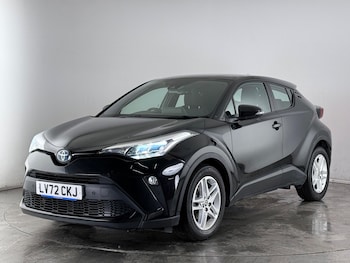 Used Toyota C-HR 2022 for sale - 77222683: Photo