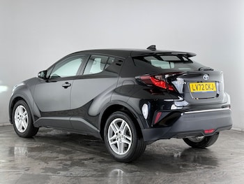 Used Toyota C-HR 2022 for sale - 77222683: Photo