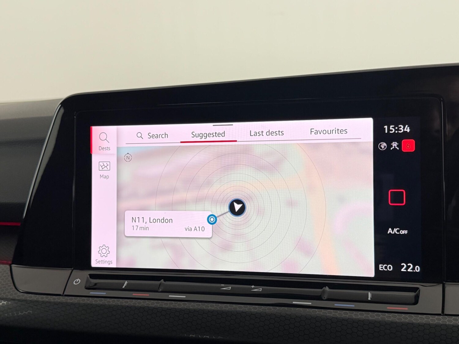 Used Volkswagen Golf 2020 for sale - 78091783: Photo 27