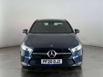 Used Mercedes-Benz A-Class 2020 for sale - 75171628: Photo