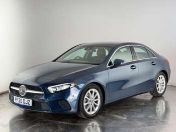 Used Mercedes-Benz A-Class 2020 for sale - 75171628: Photo
