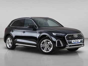 Used Audi Q5 2021 for sale - 79431028: Photo