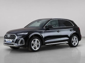 Used Audi Q5 2021 for sale - 79431028: Photo