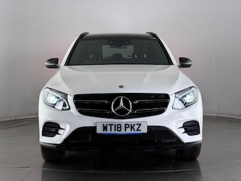 Used Mercedes-Benz GLC 2018 for sale - 77259994: Photo