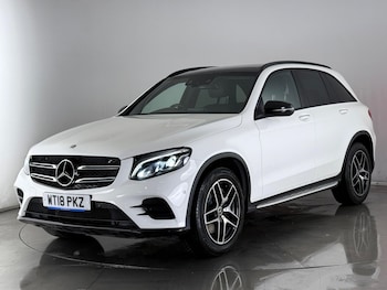 Used Mercedes-Benz GLC 2018 for sale - 77259994: Photo