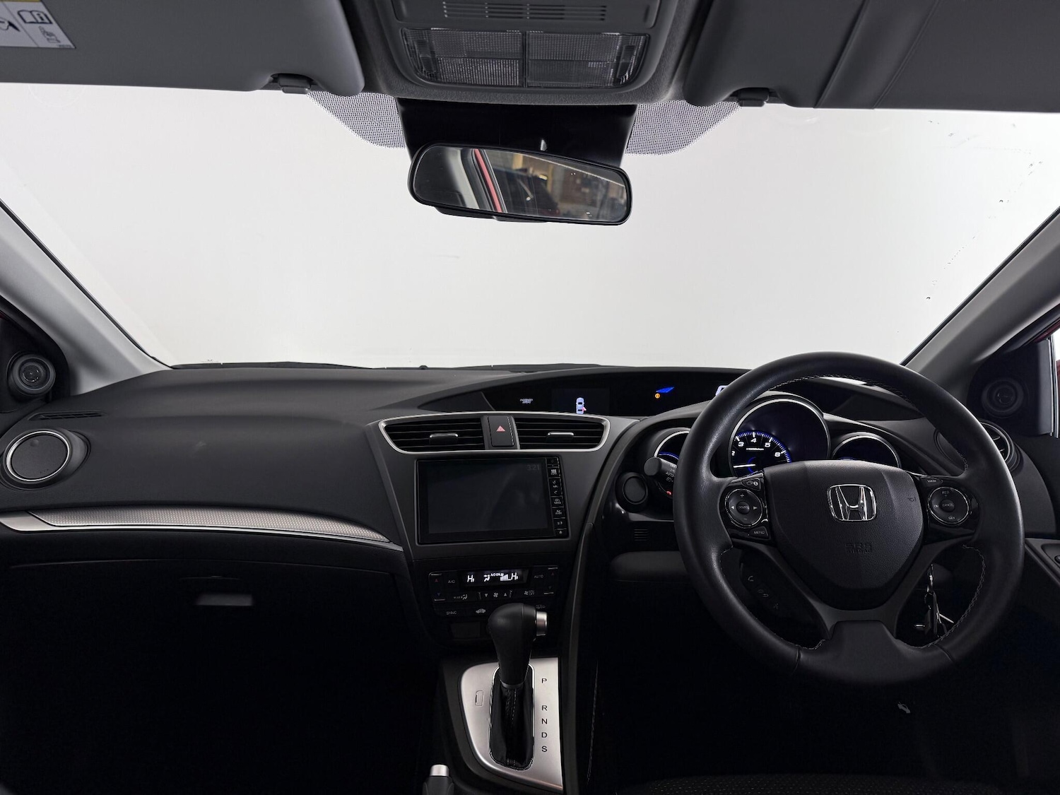 Used Honda Civic 2016 for sale - 77222528: Photo 17