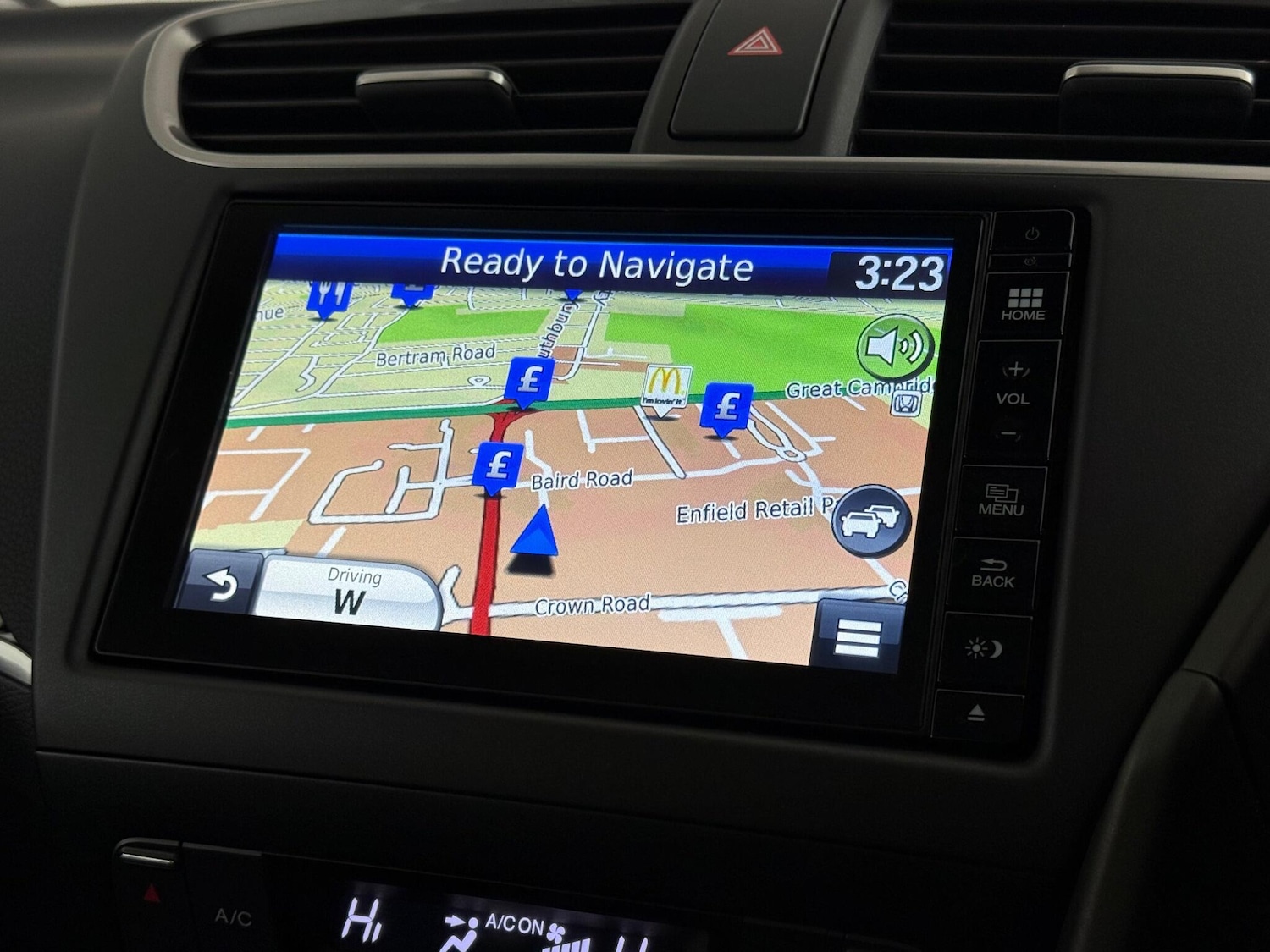 Used Honda Civic 2016 for sale - 77222528: Photo 22