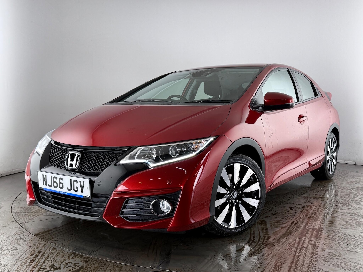 Used Honda Civic 2016 for sale - 77222528: Photo 31