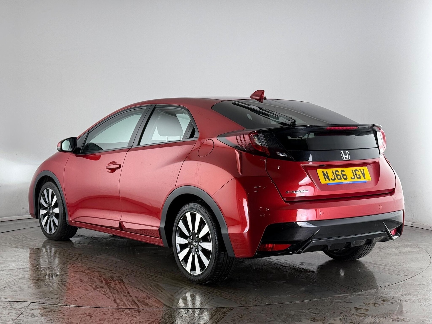 Used Honda Civic 2016 for sale - 77222528: Photo 4