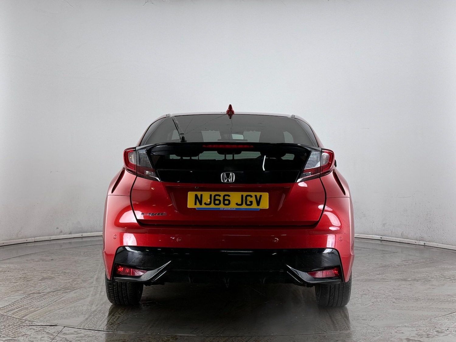 Used Honda Civic 2016 for sale - 77222528: Photo 5