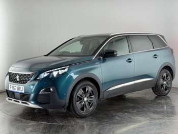 Used Peugeot 5008 2017 for sale - 75328262: Photo