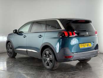 Used Peugeot 5008 2017 for sale - 75328262: Photo