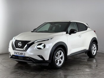 Used Nissan Juke 2020 for sale - 77246147: Photo