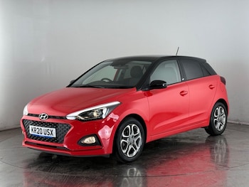 Used Hyundai i20 2020 for sale - 75509346: Photo