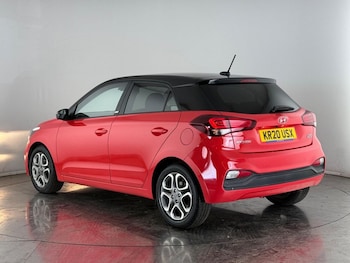 Used Hyundai i20 2020 for sale - 75509346: Photo
