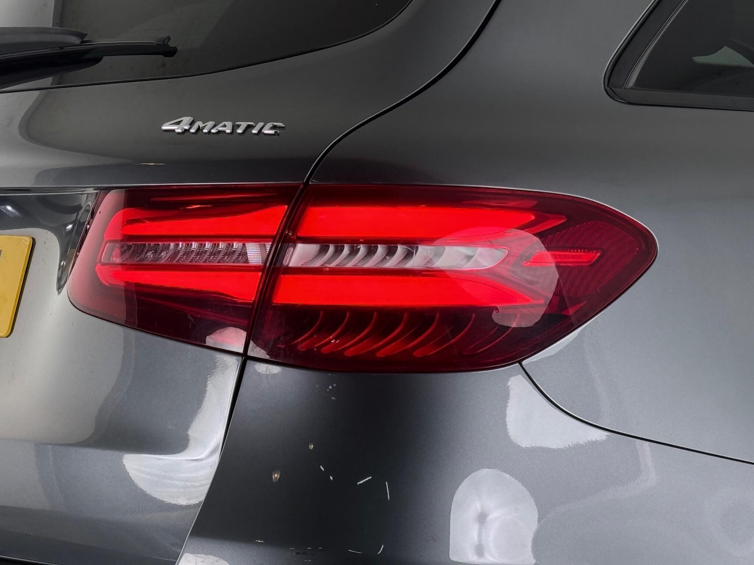 Used Mercedes-Benz GLC 2019 for sale - 77180803: Photo 11