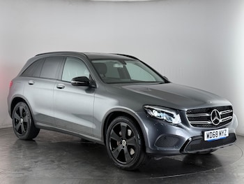 Mercedes-Benz GLC feature image