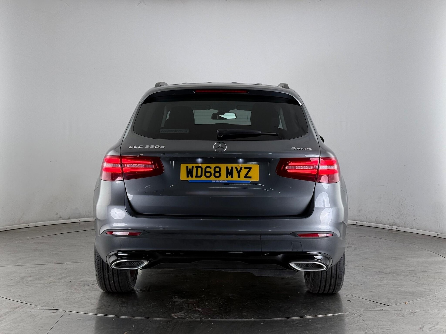 Used Mercedes-Benz GLC 2019 for sale - 77180803: Photo 7