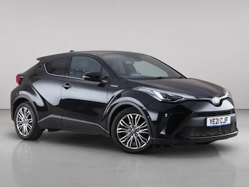 Used Toyota C-HR 2021 for sale - 79533714: Photo