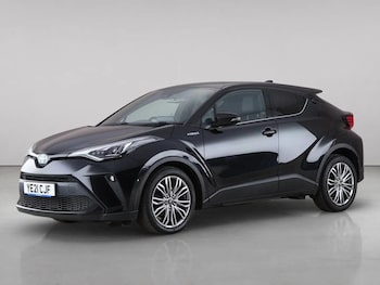 Used Toyota C-HR 2021 for sale - 79533714: Photo