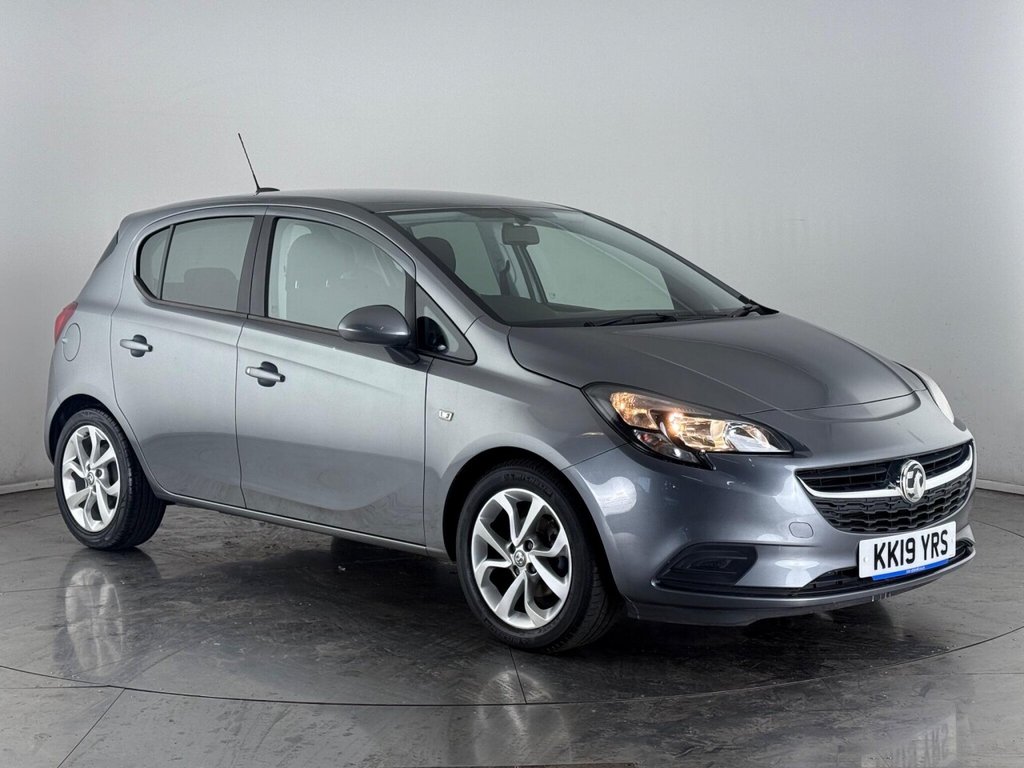 Used Vauxhall Corsa 2019 for sale - 76261385: Photo 1