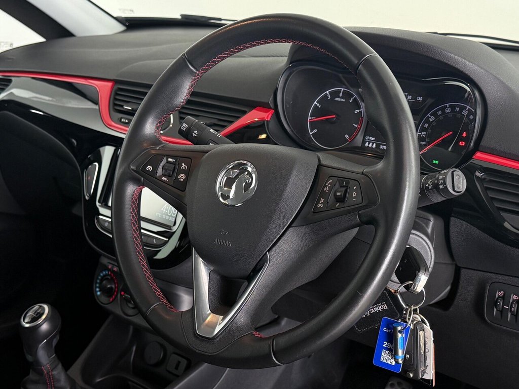Used Vauxhall Corsa 2019 for sale - 76261385: Photo 14
