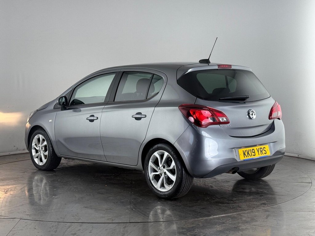 Used Vauxhall Corsa 2019 for sale - 76261385: Photo 4